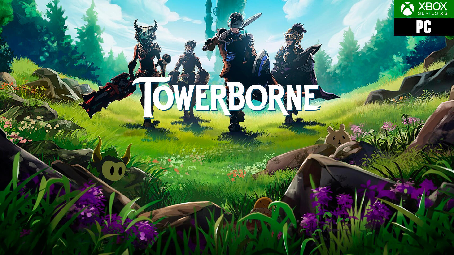 Towerborne