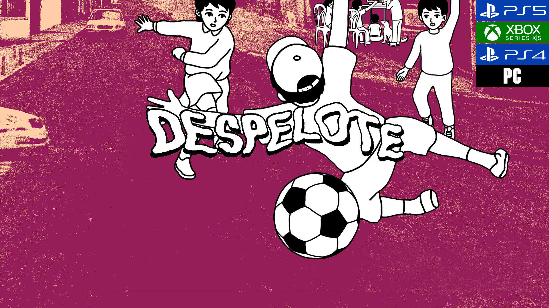 despelote