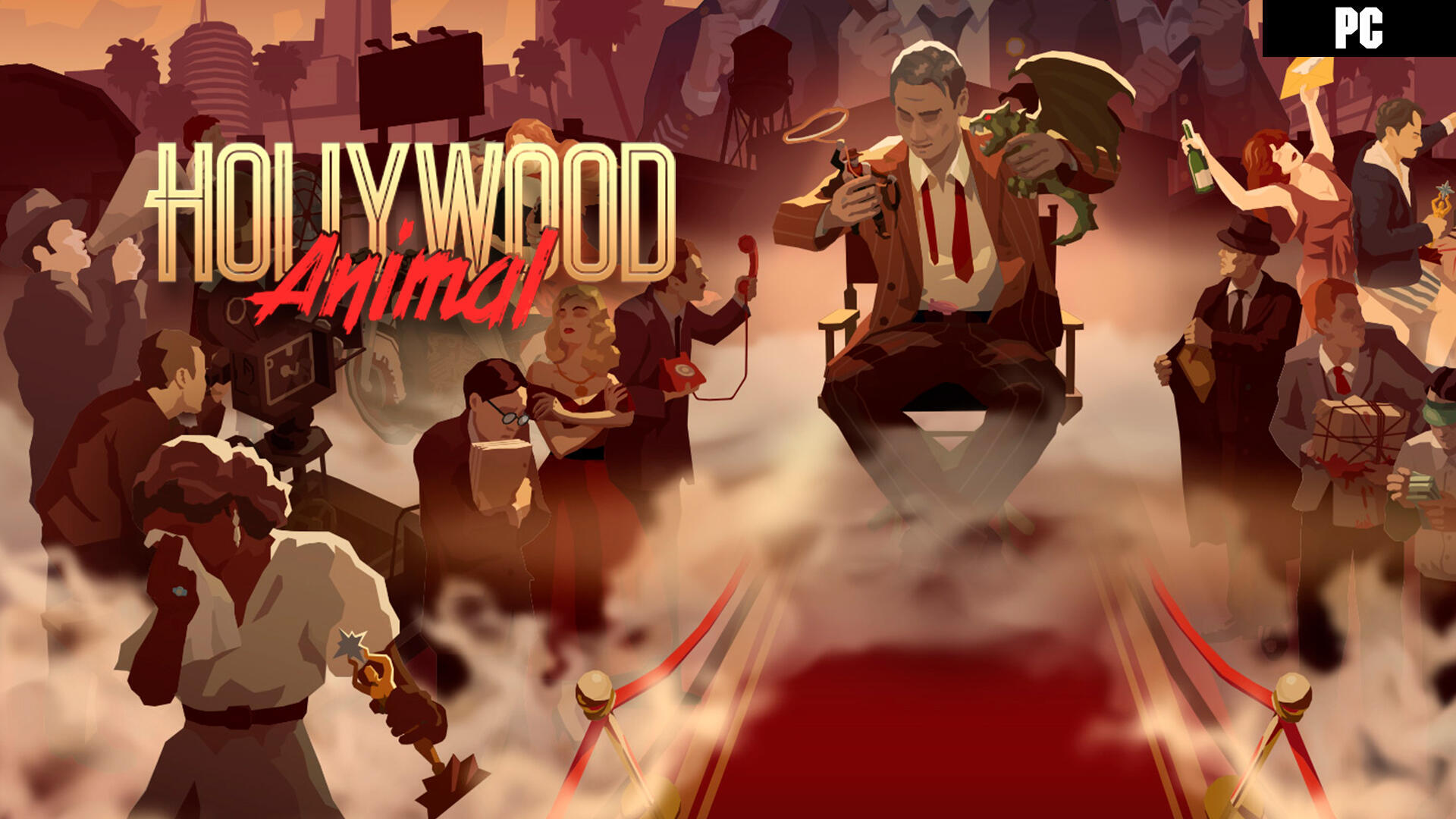 Hollywood Animal