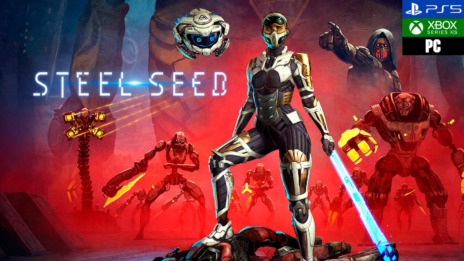 Steel Seed