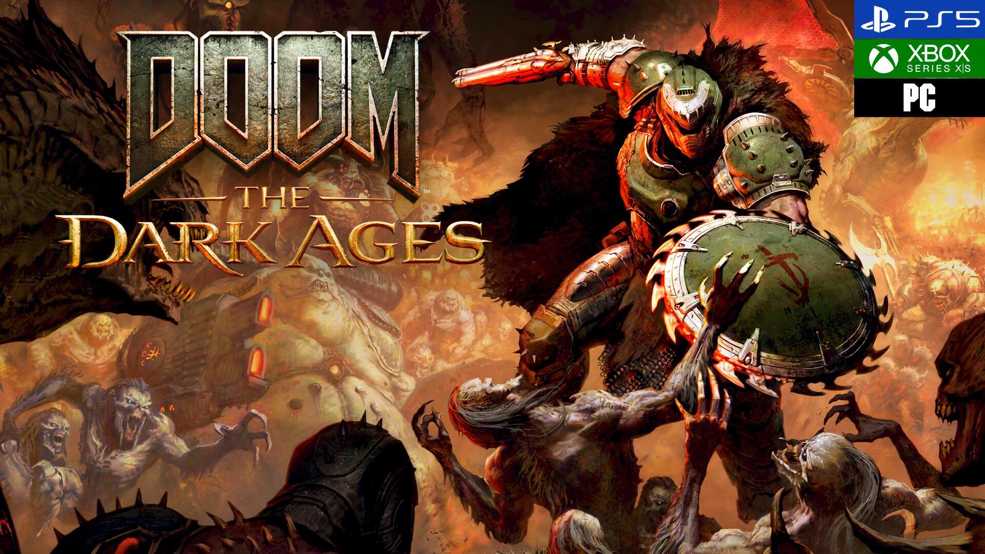 DOOM: The Dark Ages