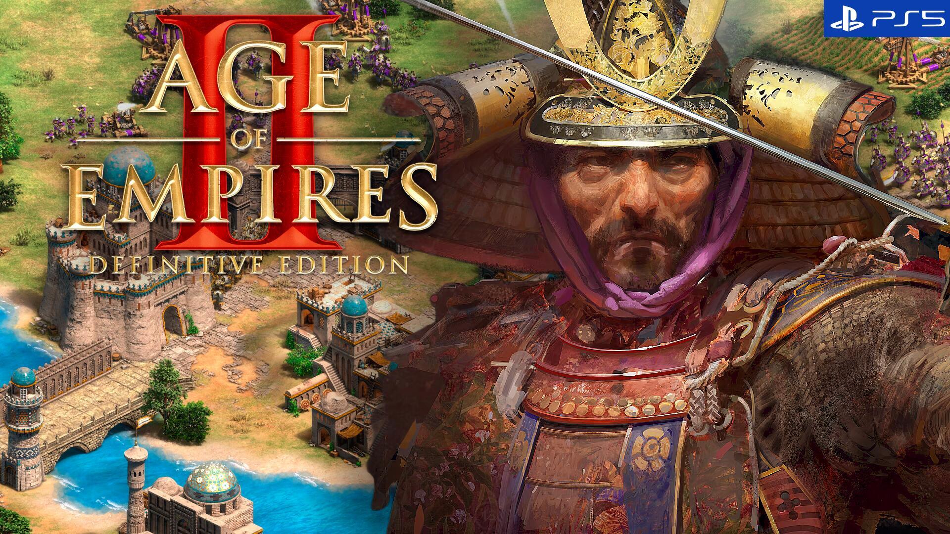 Age of Empires II: Definitive Edition