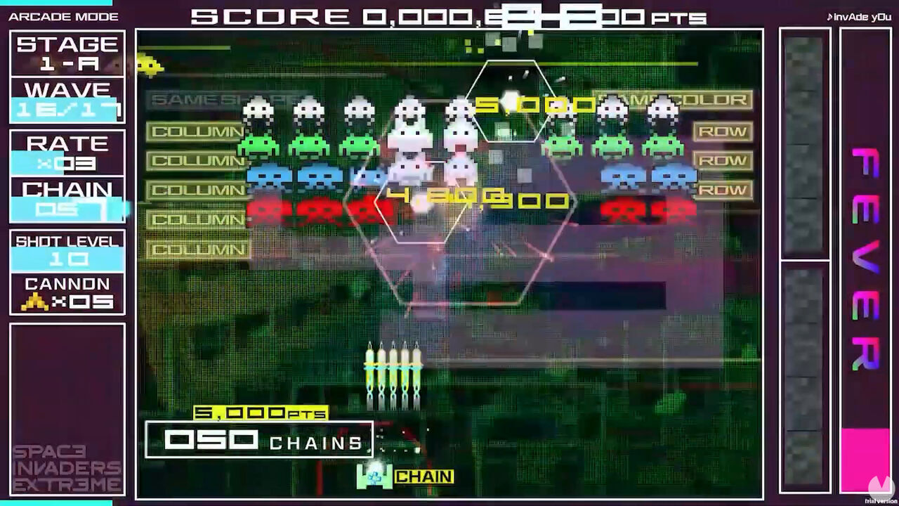 Space Invaders