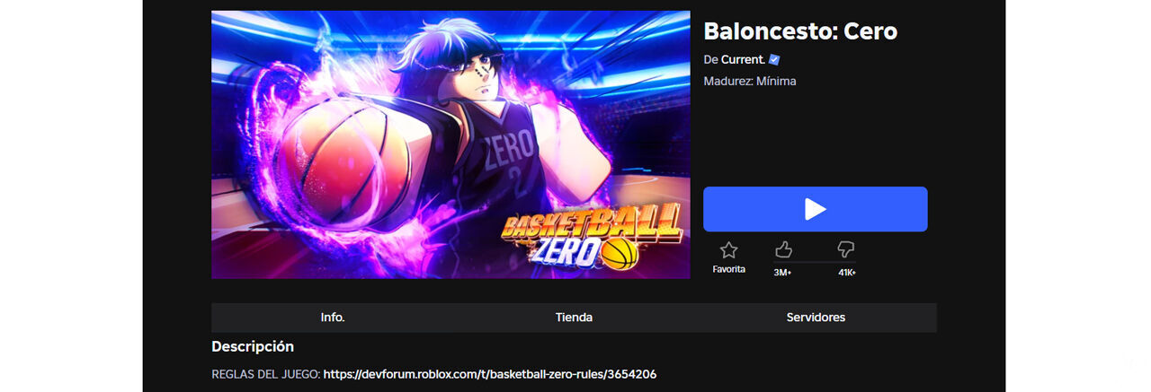 Best Roblox games: Basketball Zero
