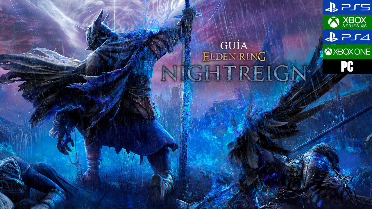 Gua Elden Ring Nightreign, trucos, consejos y secretos