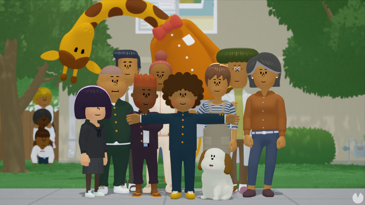 Ya puedes probar gratis lo nuevo del creador de Katamari Damacy: to a T estrena demo en PC. Noticias en tiempo real