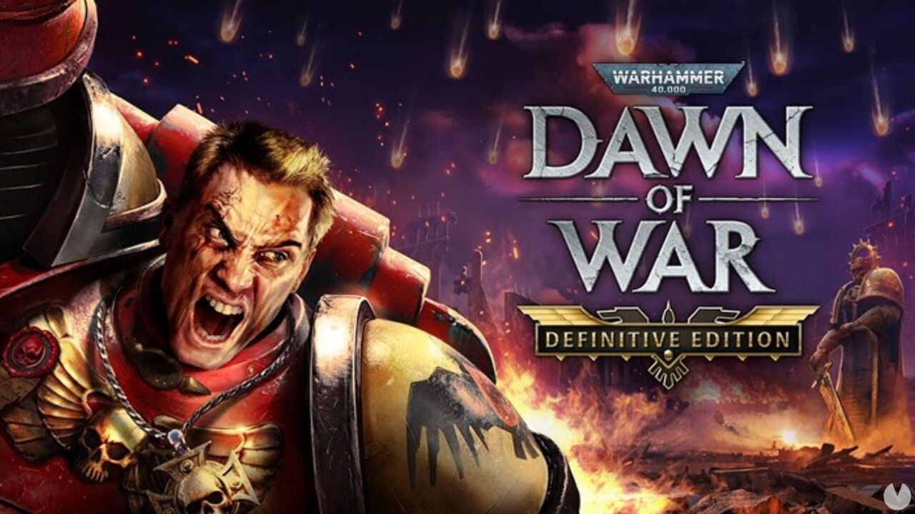 Warhammer 40,000: Dawn of War vuelve con una Definitive Edition que mejora el clásico de estrategia en PC y es increíble
