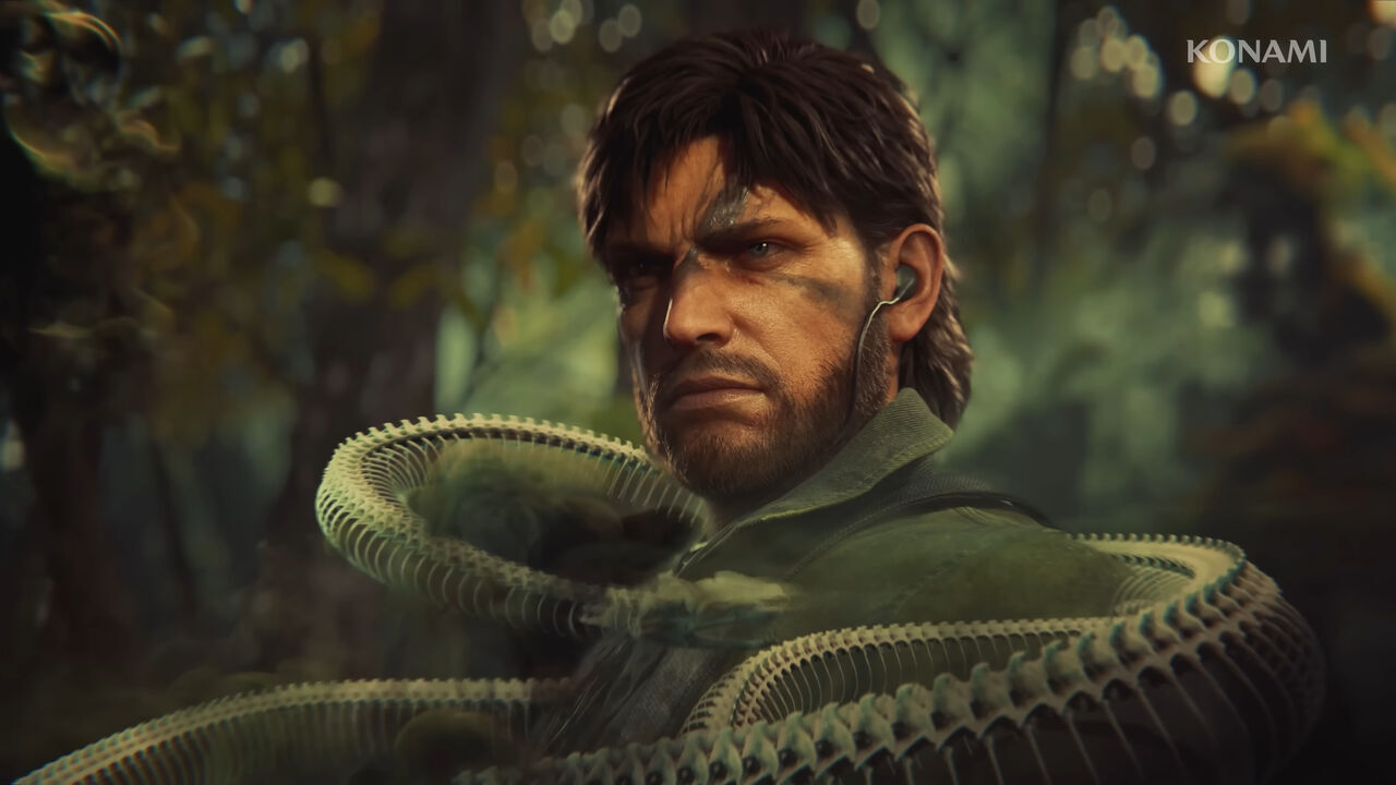 Konami publica la espectacular intro de Metal Gear Solid Delta: Snake Eater, que ha sido completamente rehecha. Noticias en tiempo real