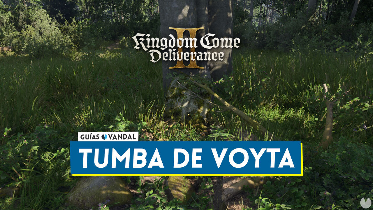 Dnde encontrar la tumba de Voyta cerca de Mesoles en Kingdom Come Deliverance 2 - Kingdom Come: Deliverance II