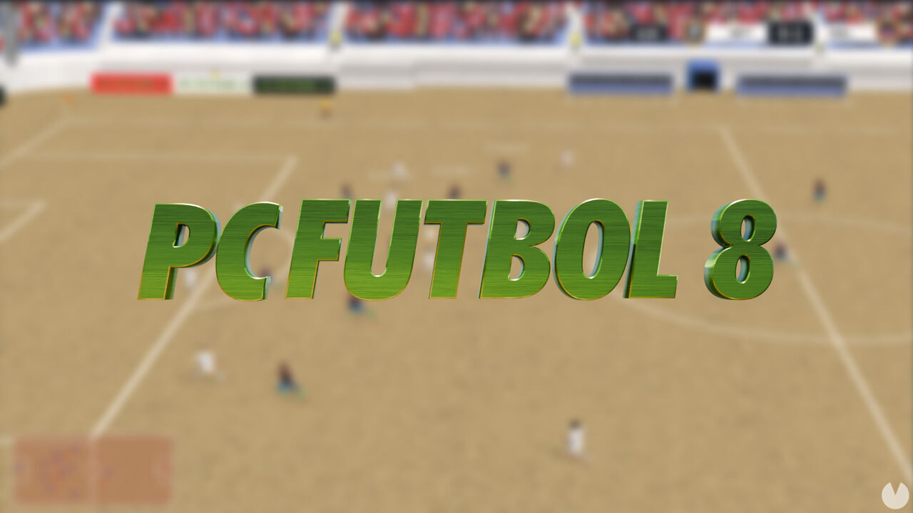 PC Fútbol 8 se retrasa a última hora por decimoquinta vez: Saldrá esta tarde si no hay 'más sorpresas'