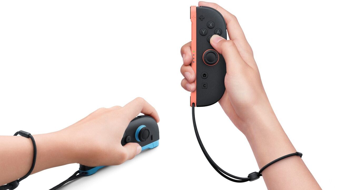 La función ratón de Nintendo Switch 2 va más allá: Desvelan que será compatible con ratones de ordenador
