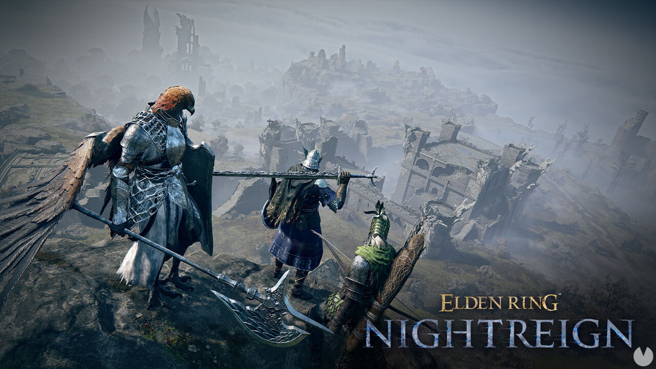 ¿Cuándo se podrá jugar a Elden Ring Nightreign en España? FromSoftware publica la hora de lanzamiento