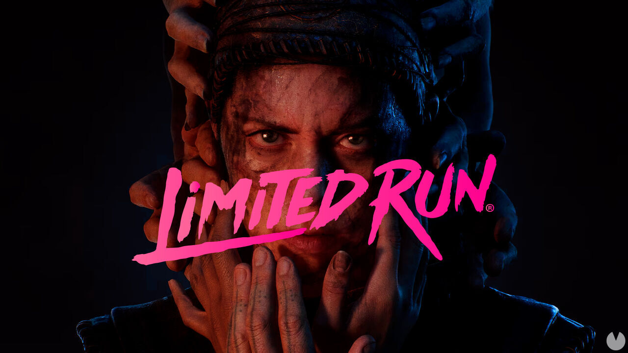 Filtran ediciones físicas de Hellblade 2 para PS5 y Xbox Series, y de Hellblade para Switch