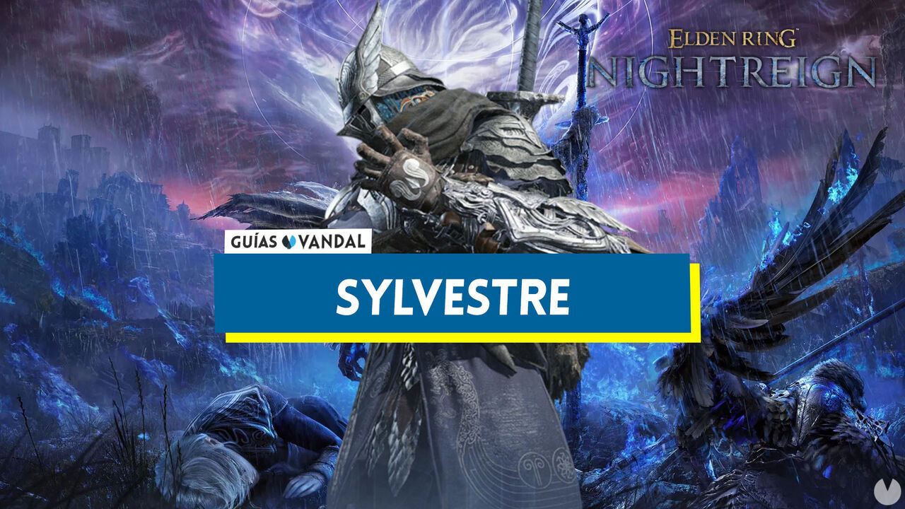 Cmo jugar con Sylvestre en Elden Ring Nightreign: mejores armas, estrategias... - Elden Ring Nightreign