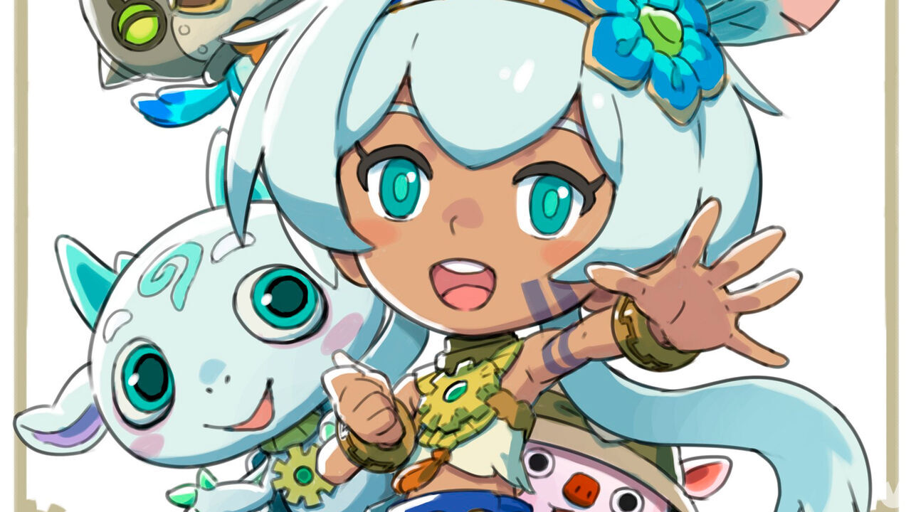 Level-5 celebra las ventas de FANTASY LIFE i: La pequeña ladrona del tiempo: medio millón en dos días. Noticias en tiempo real