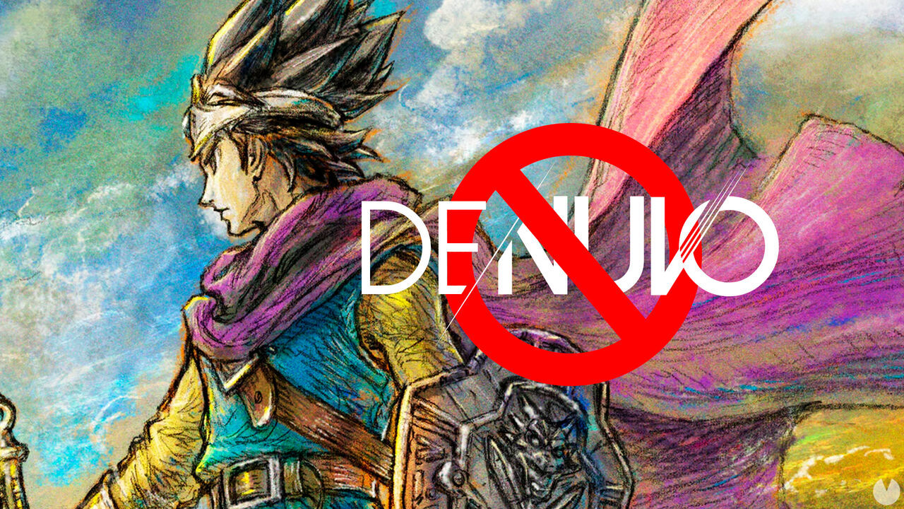 Dragon Quest 3 HD-2D Remake elimina el polémico Denuvo en la versión de PC. Noticias en tiempo real