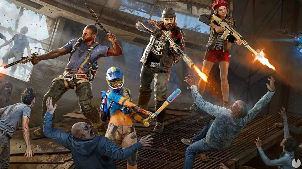 Pasó desapercibido, pero este juego de zombis tiene una mecánica grotesca que te enfrenta a tus amigos. Noticias en tiempo real