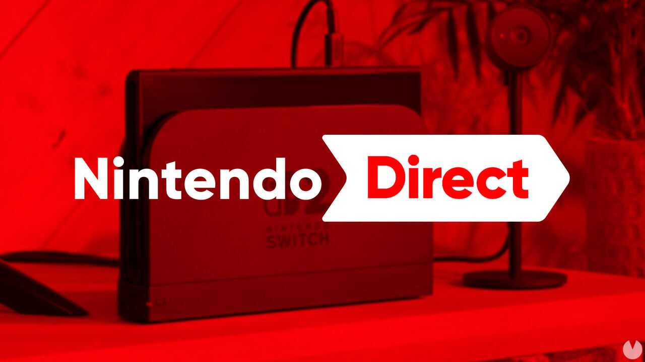 El próximo Nintendo Direct sería inminente: Nintendo presentará pronto más novedades de Switch 2, según un rumor