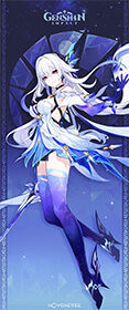 Genshin Impact - Guía de todos los personajes y características: Skirk