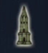 Elden Ring Nightreign - Iconos en el mapa, Torre de hechicero