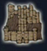 Elden Ring Nightreign - Iconos en el mapa, Castillo