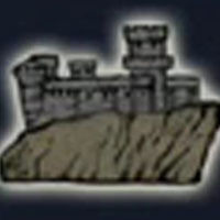 Elden Ring Nightreign - Iconos en el mapa, Fuertes