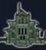 Elden Ring Nightreign - Iconos en el mapa, Gran iglesia