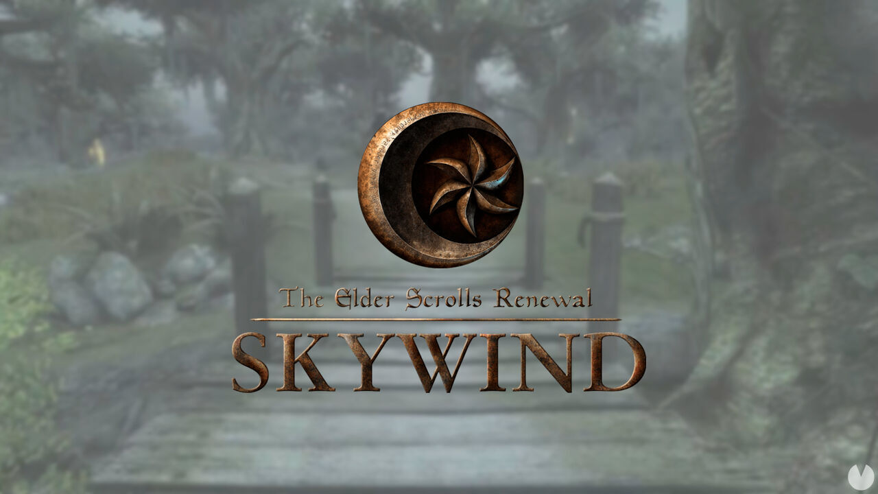 Como un remake de Morrowind pero dentro de Skyrim: El proyecto Skywind muestra 20 minutos de nuevo gameplay. Noticias en tiempo real
