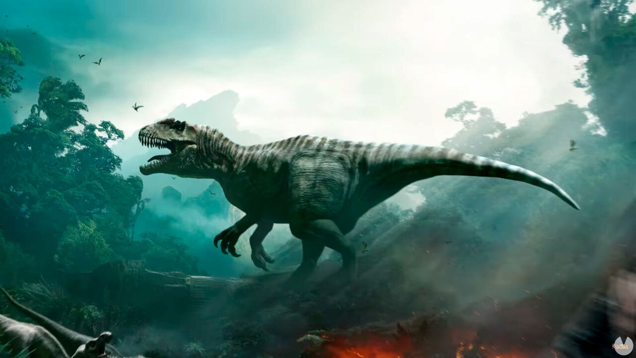Es como un remake de Dino Crisis en primera persona y ya puedes apuntarte para probarlo gratis