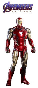 Marvel - Armadura de Iron Man en Vengadores: Endgame