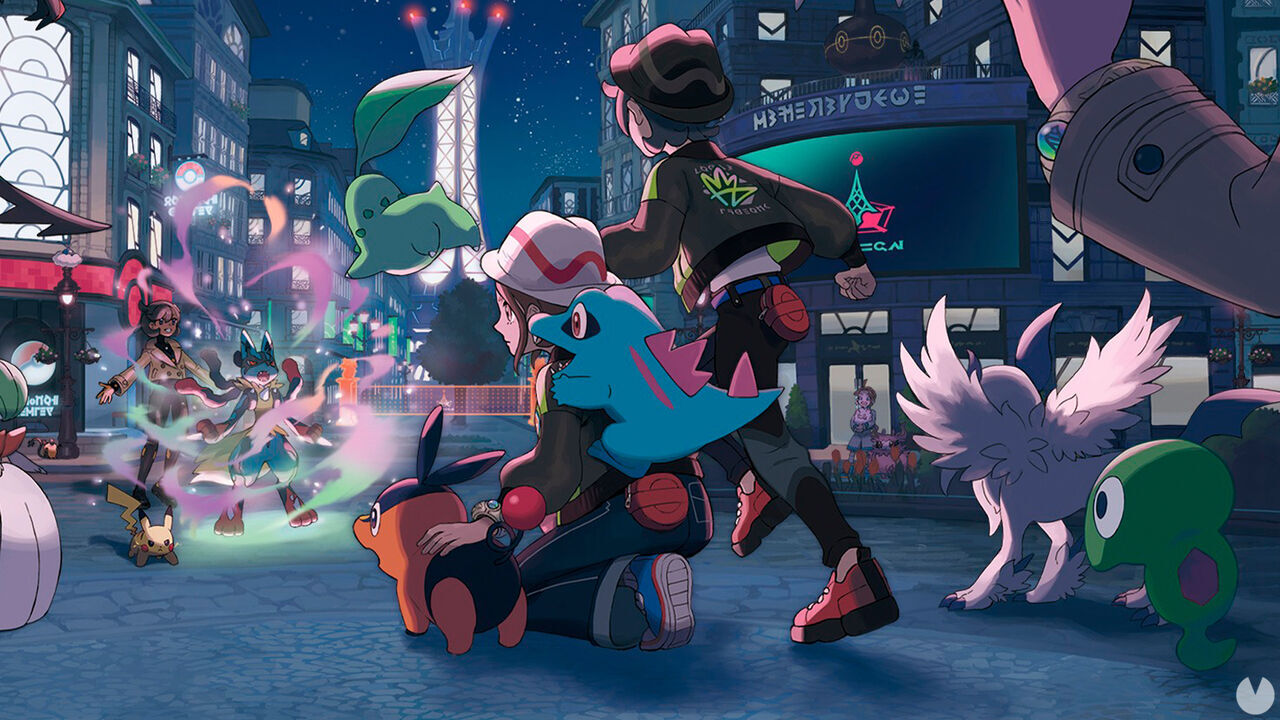 Fecha confirmada: Leyendas Pokémon: Z-A anuncia su día de lanzamiento y  muestra su carátula oficial
