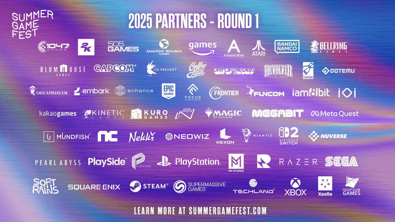El Summer Game Fest bate su propio récord y este año participarán más de 60 compañías en el evento. Noticias en tiempo real
