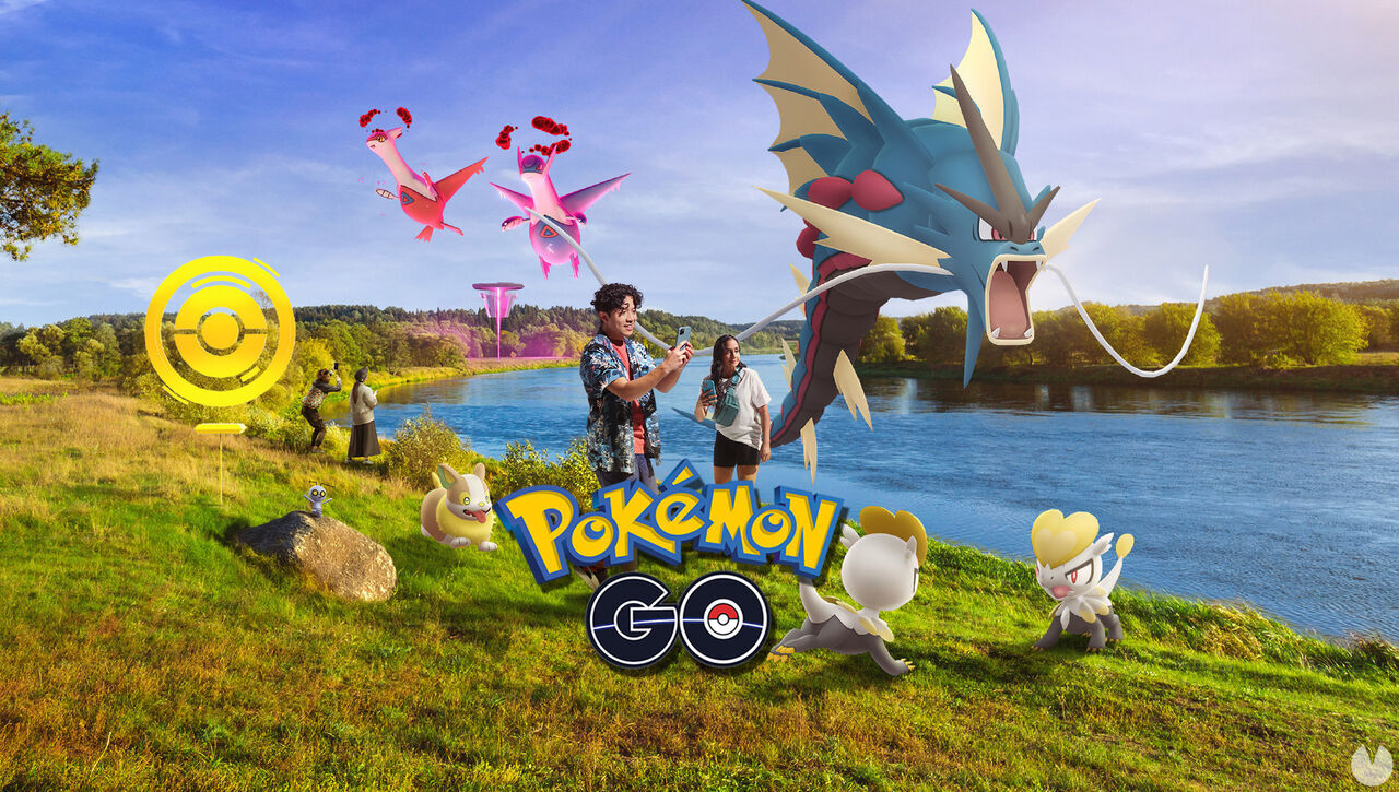 Pokémon GO anuncia fechas y detalles de Días Dichosos, su nueva temporada para el verano. Noticias en tiempo real