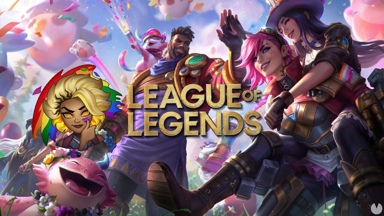 La versión 25.11 de LoL trae premios gratuitos por el mes del Orgullo, nuevos ajustes y cambios