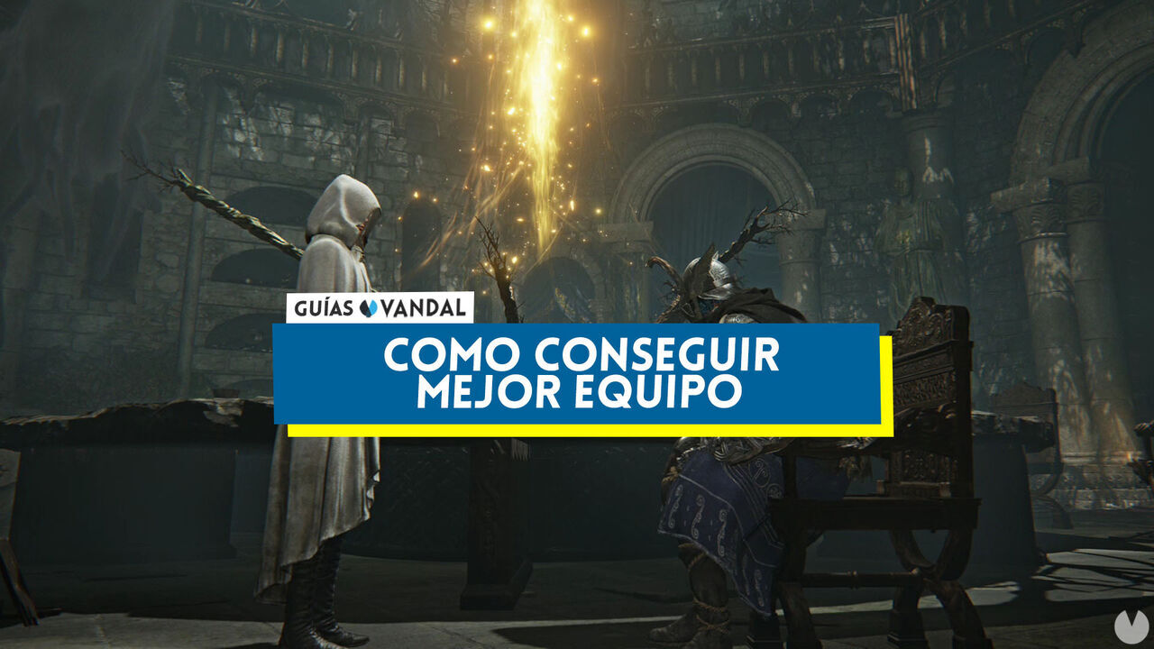 Cmo conseguir mejor equipo en Elden Ring Nightreign - Elden Ring Nightreign