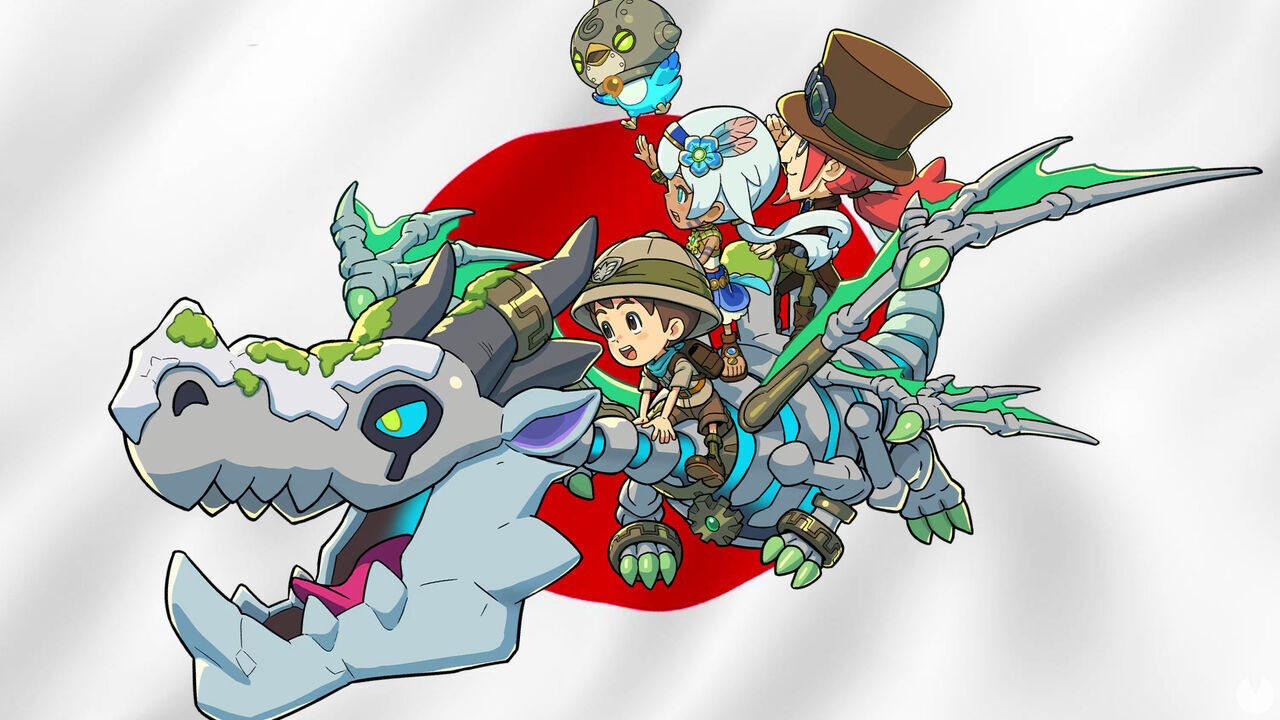 Estos fueron los videojuegos físicos y las consolas más vendidos de Japón la semana pasada. Noticias en tiempo real