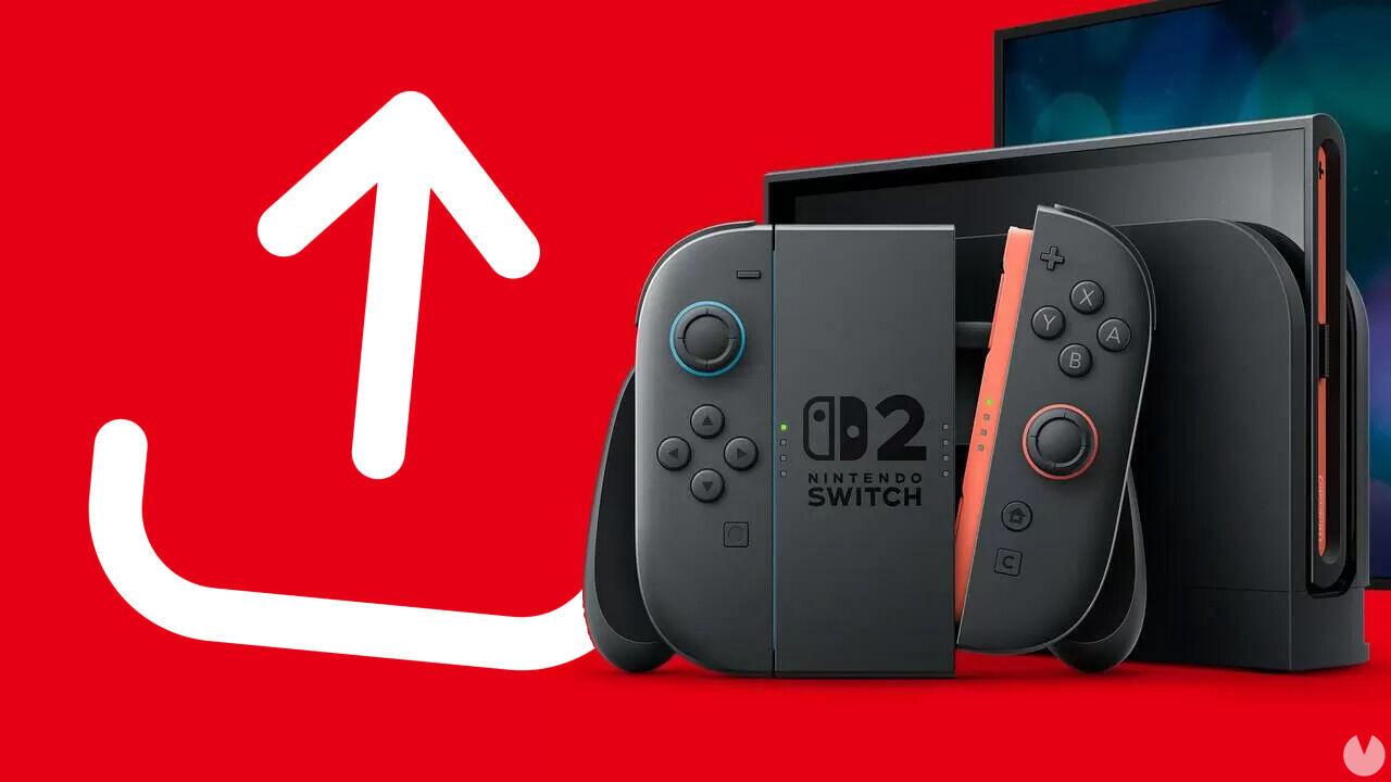 Switch 2 tendrá una de las funciones más solicitadas de Switch: Subirá capturas al móvil automáticamente. Noticias en tiempo real