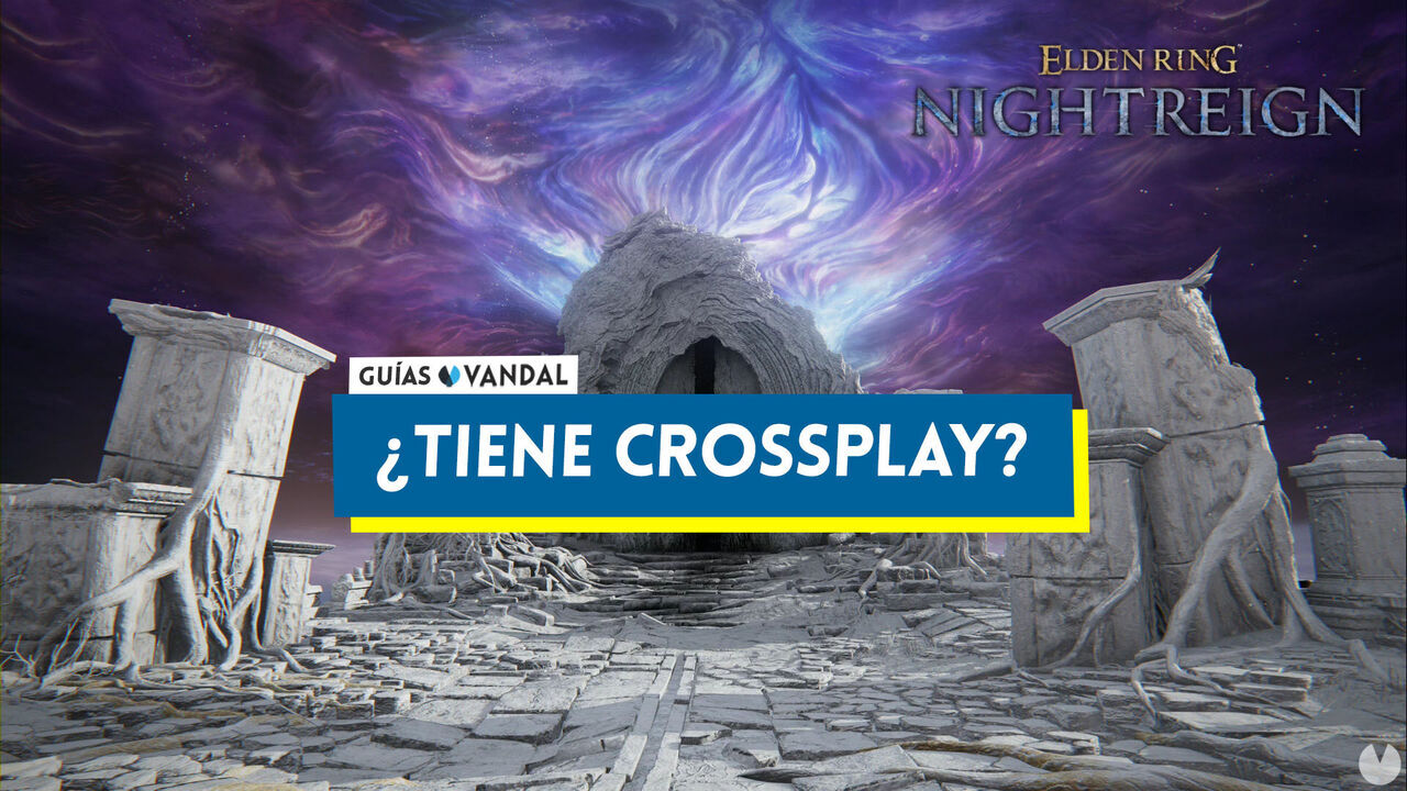 Cmo funciona el crossplay de Elden Ring Nightreign? - Elden Ring Nightreign