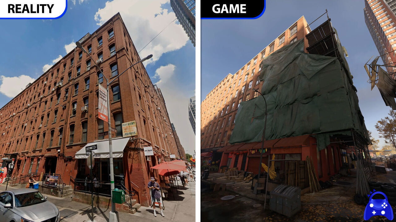 Es idéntica a la real: Ubisoft sorprende con su recreación de Brooklyn en la nueva expansión de The Division 2