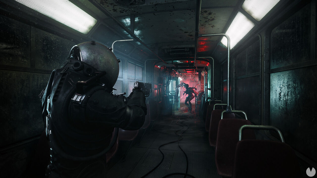 Los juegos de terror no dan miedo hasta el final del desarrollo, afirma el codirector de Cronos: The New Dawn