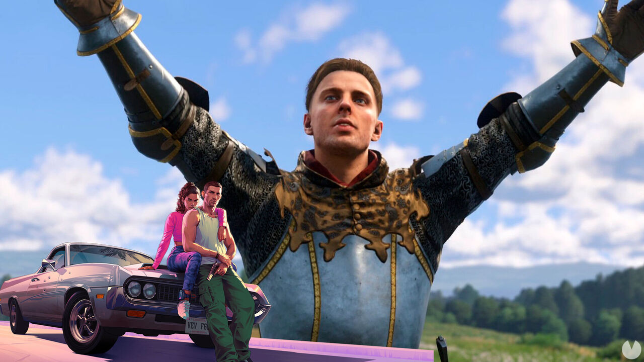 El retraso de GTA 6 se celebra en el equipo de Kingdom Come: Deliverance 2: 