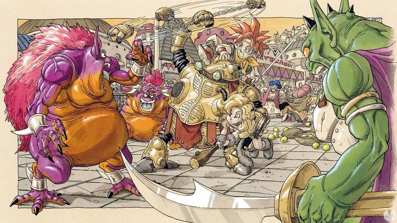 Aunque lo hayas leído, Chrono Trigger Remake no se ha anunciado en realidad y este es el motivo. Noticias en tiempo real