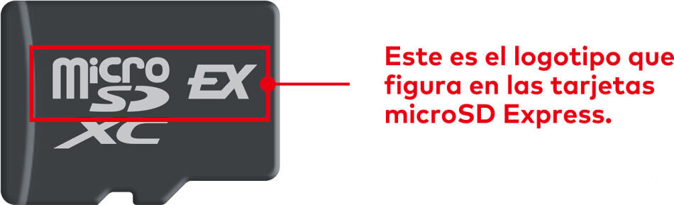 No todas valen: Switch 2 sólo es compatible con un tipo de tarjeta microSD, avisa Nintendo. Noticias en tiempo real