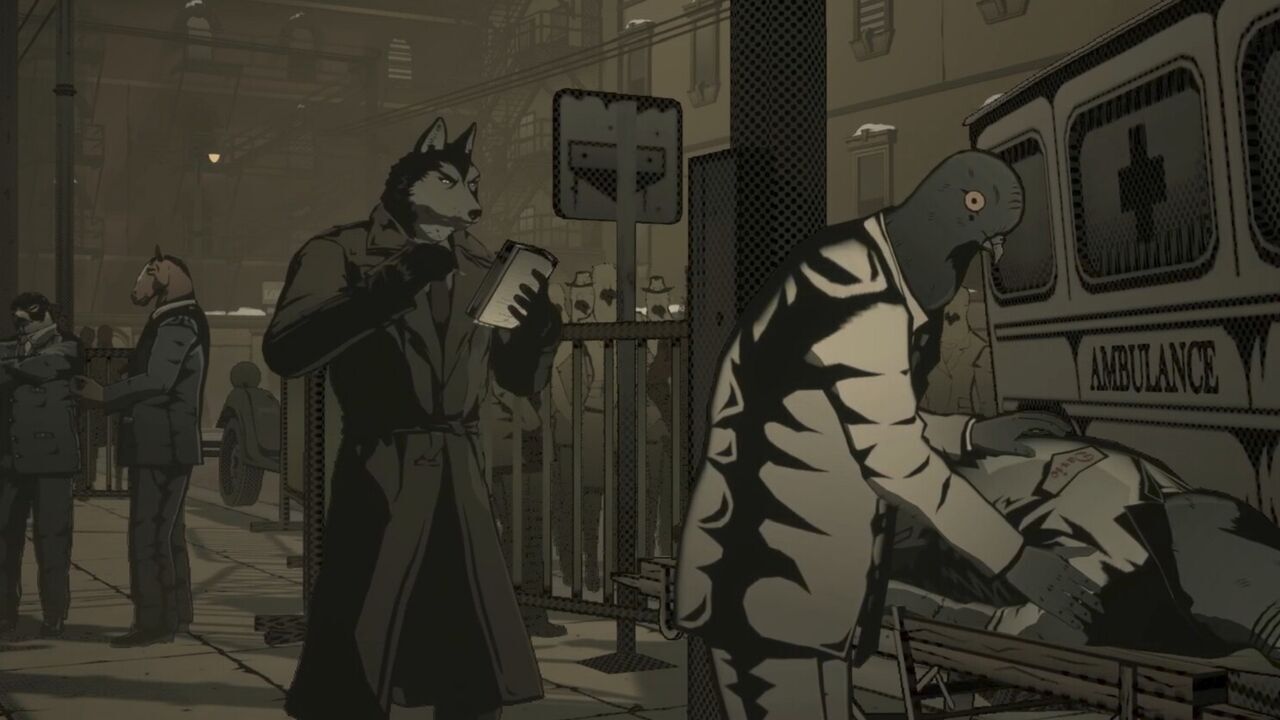 Anunciado The Shadow Syndicate, una aventura de acción y sigilo de detectives con poderes sobrenaturales