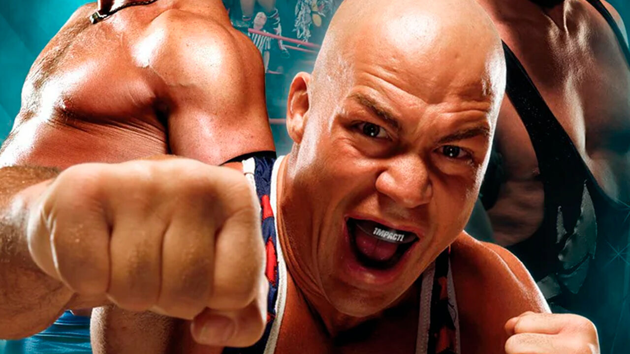 Saga de videojuegos TNA