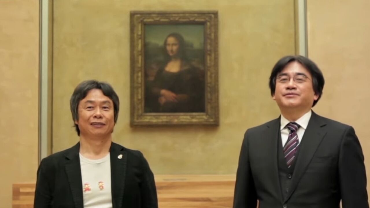 Nintendo 3DS se despide del Louvre después de más de una década funcionando como guía interactiva