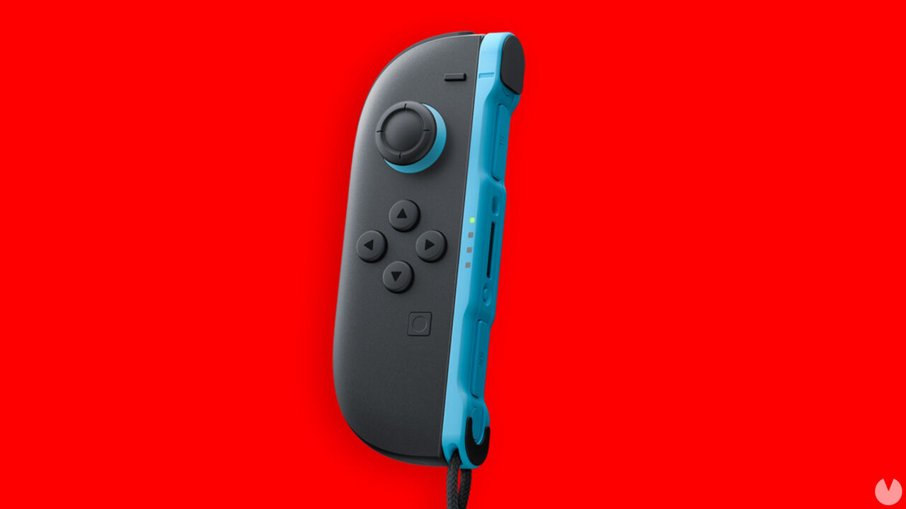 Filtran una nueva característica de los Joy-Con de Switch 2 que nos permitiría personalizarlos