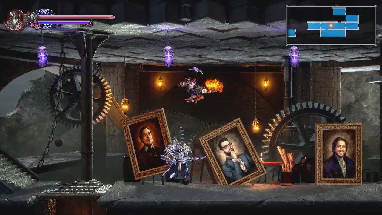 Es uno de los mejores metroidvania modernos dirigido por el creador de Castlevania y abandona PS Plus muy pronto
