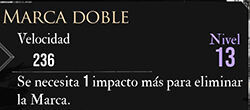 Clair Obscur: Expedition 33 - Características del pictos Marca doble