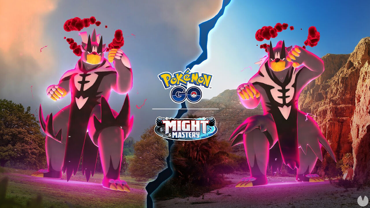 Pokémon GO ya tiene fecha para el debut del legendario Urshifu: ¿Cuándo y cómo conseguirlo?. Noticias en tiempo real